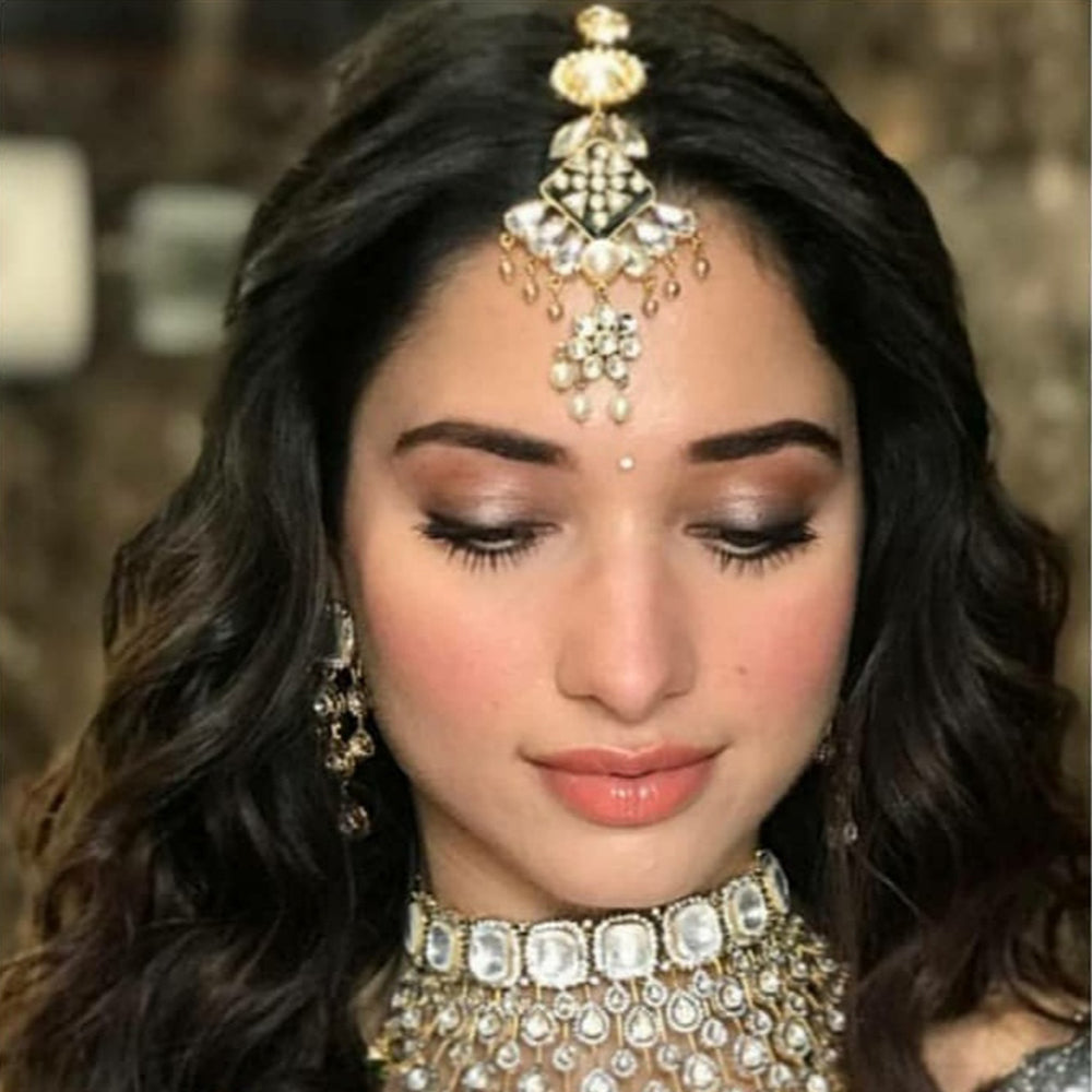 Tamannah Bhatia in Bahaar Maang tika